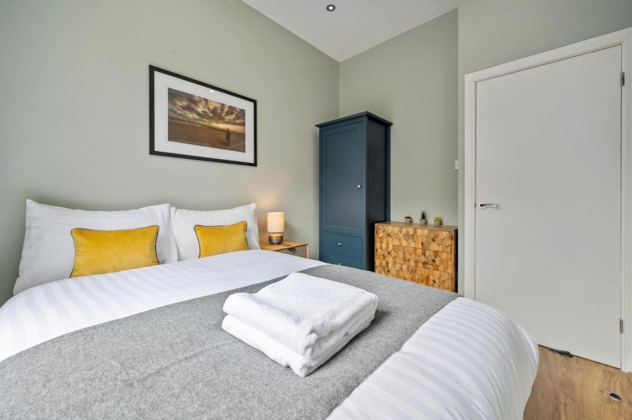 Host & Stay - The Georgian Quarters At Bedford Ливерпуль Экстерьер фото