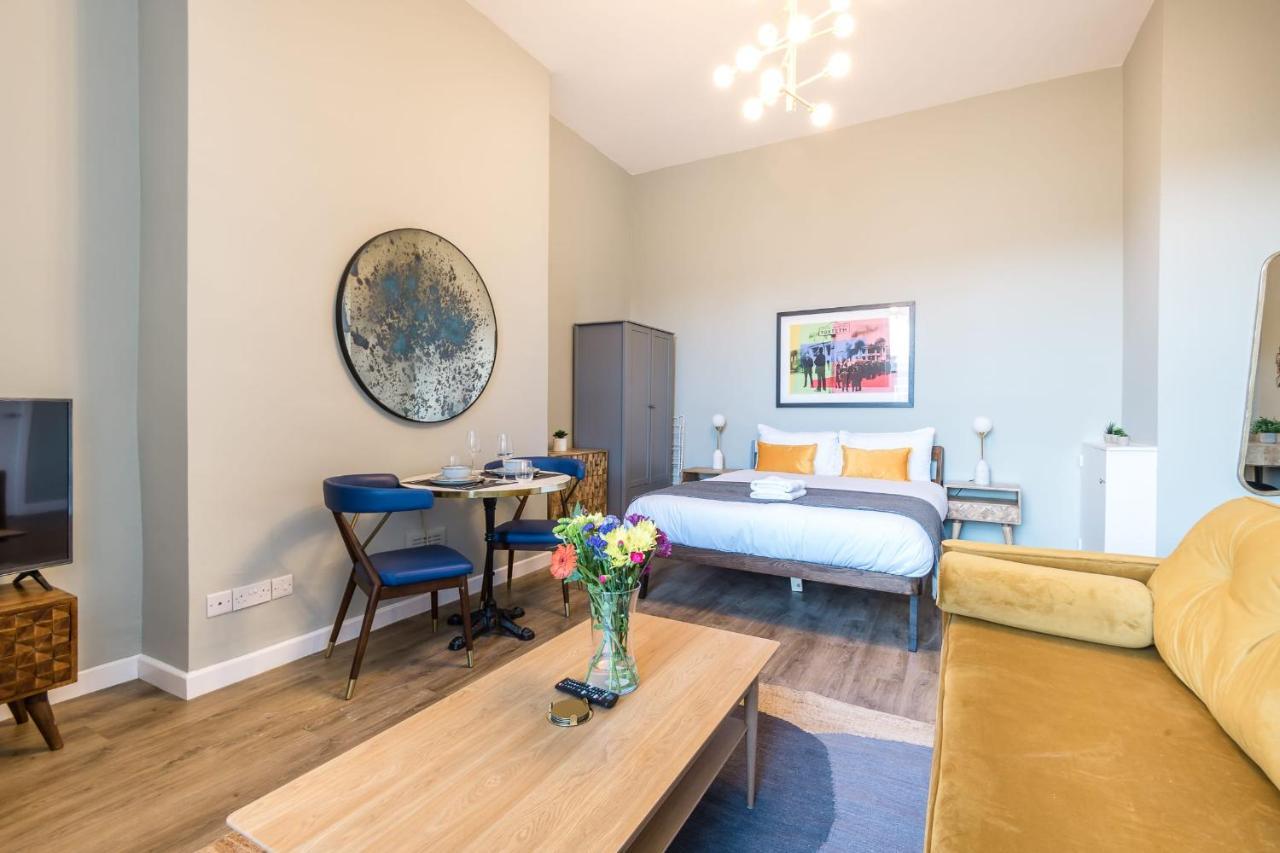 Host & Stay - The Georgian Quarters At Bedford Ливерпуль Экстерьер фото
