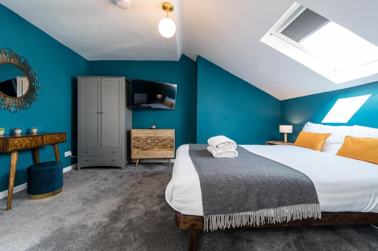 Host & Stay - The Georgian Quarters At Bedford Ливерпуль Экстерьер фото